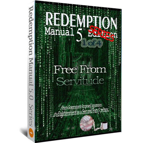 Redemption Manual 5.0 Book 2 Pdf