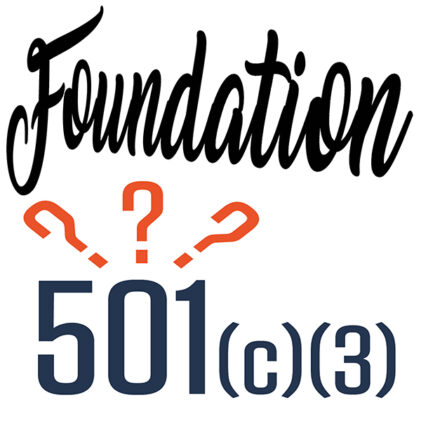 Foundation Formation