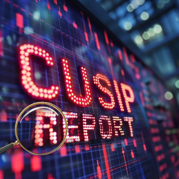 CUSIP REPORT