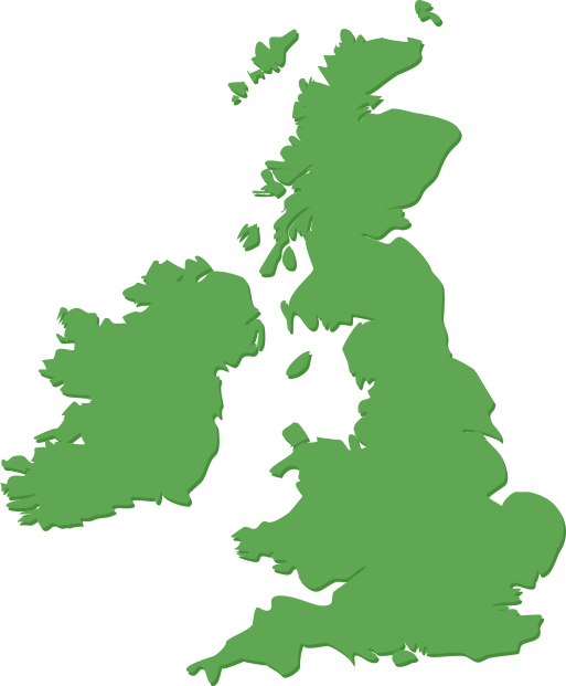 United Kingdom Map