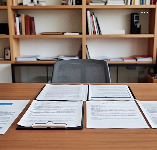 Document Preparation