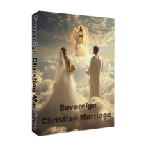 Sovereign Christian Marriage, Form #06.009