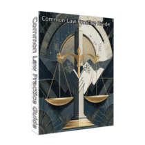 Common Law Practice Guide, Litigation Tool #10.013
