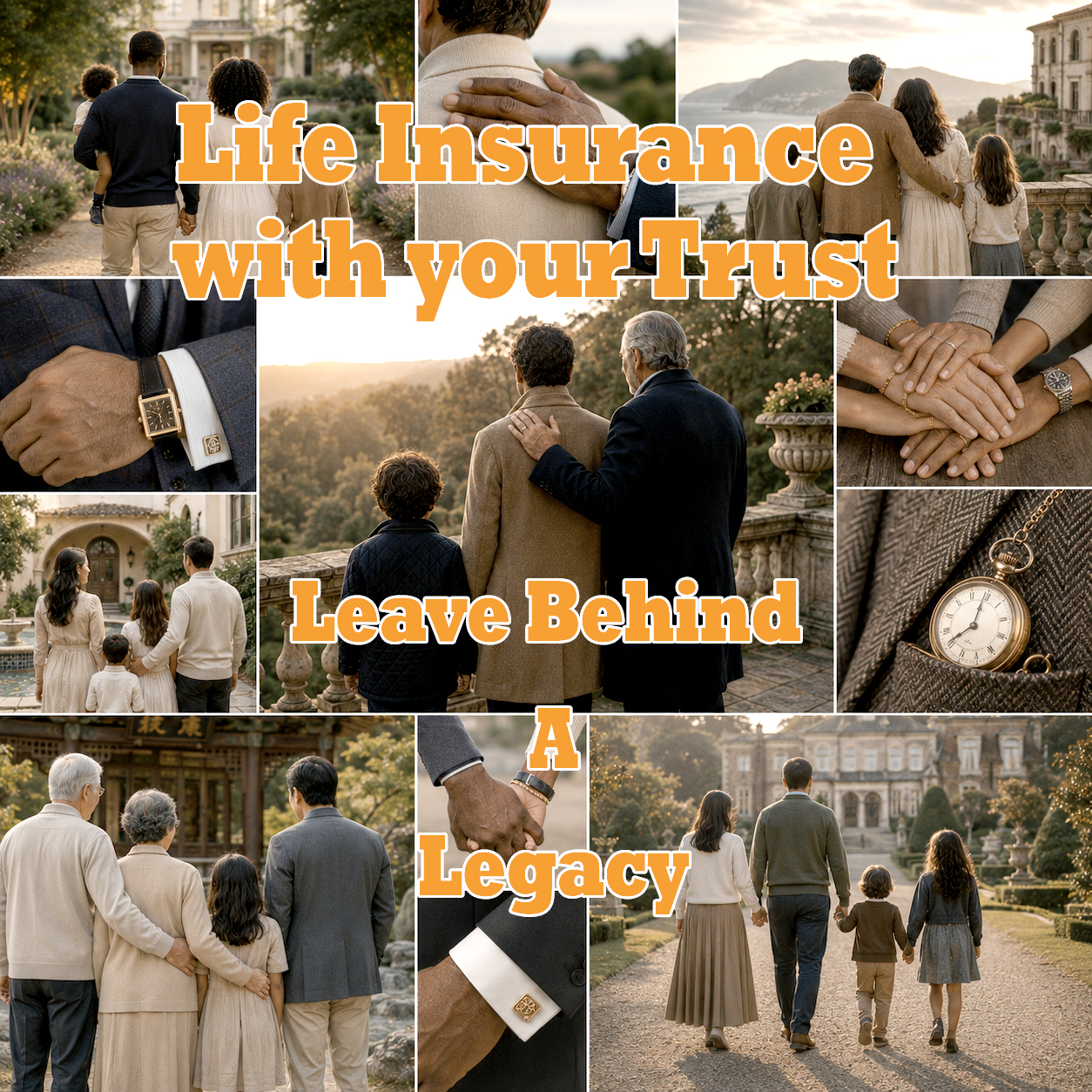 Life Insurance Trust & Banking