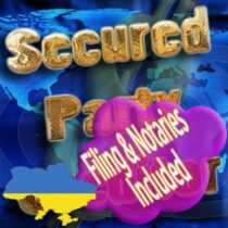 Becoming a Secured Party Creditor + Filing, Printing, & Notarization (Ukraine)