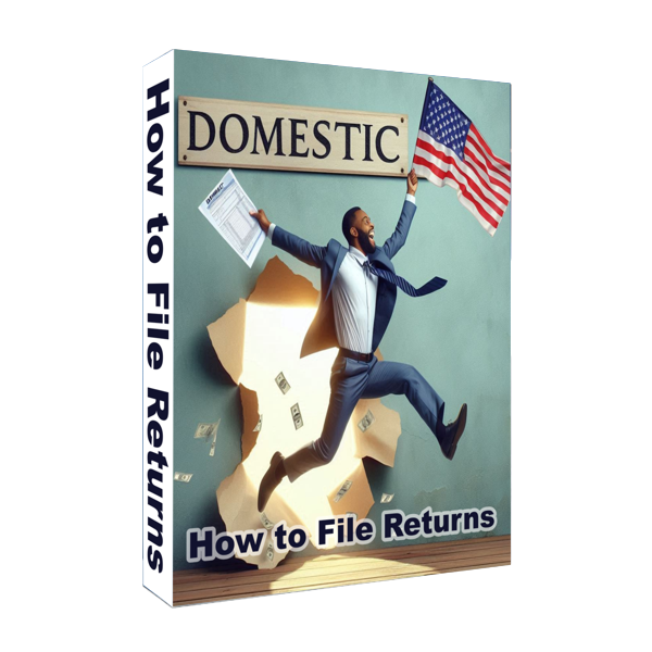 How to File Returns, Form #09.074