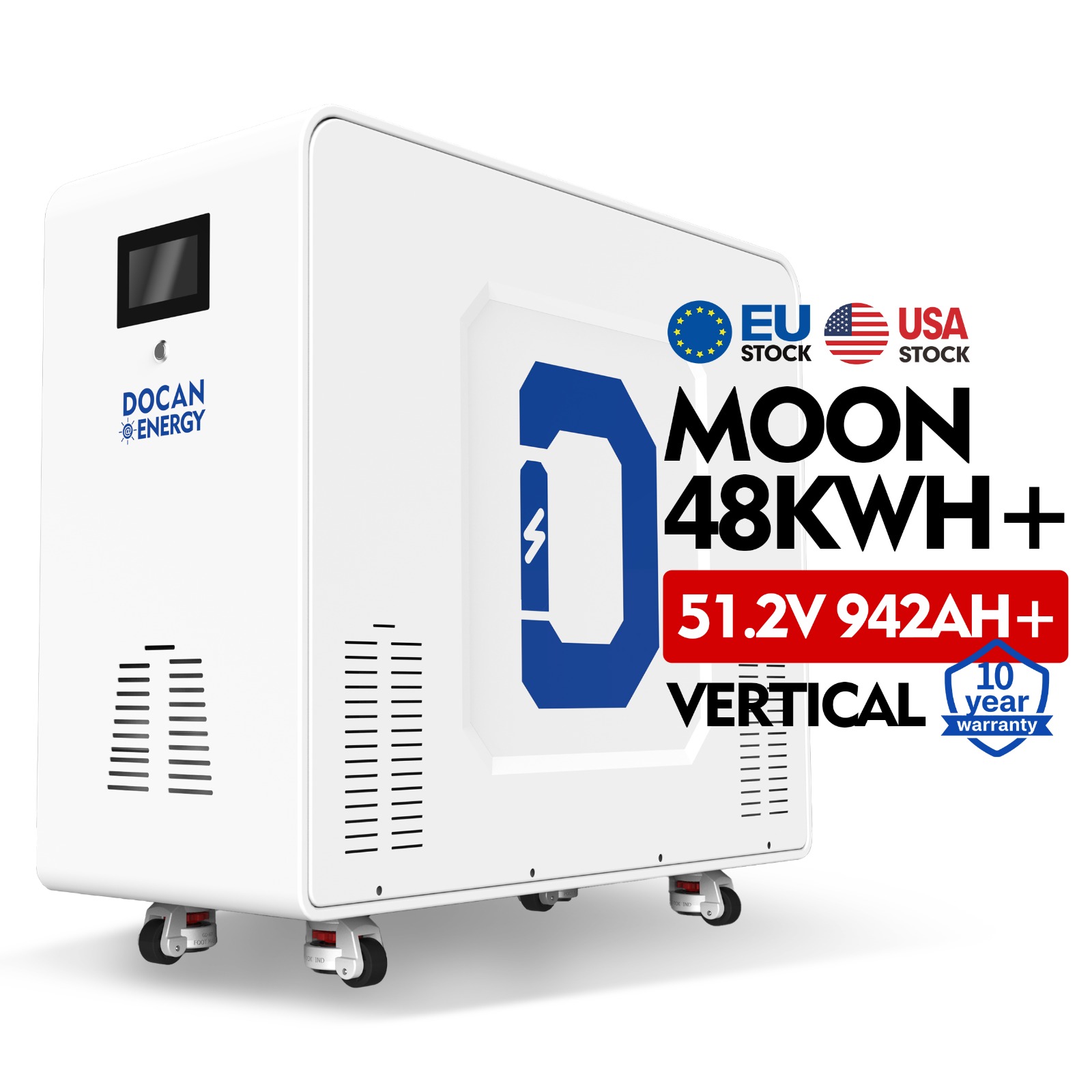 48 kWh Main Unit