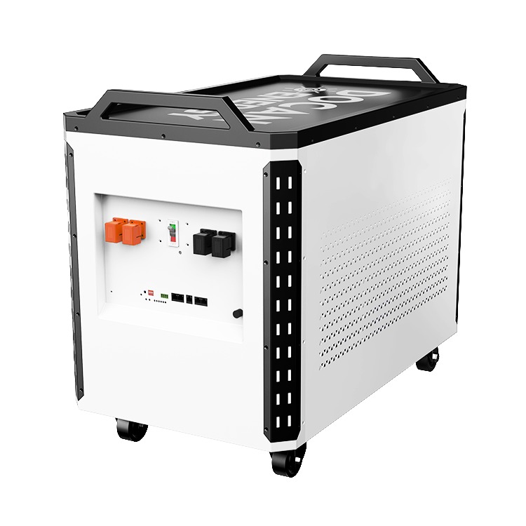 48 kWh Solar Battery System - Image 3
