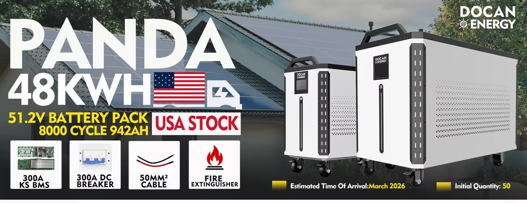 Panda US Stock 2