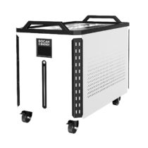 48 kWh Solar Battery System