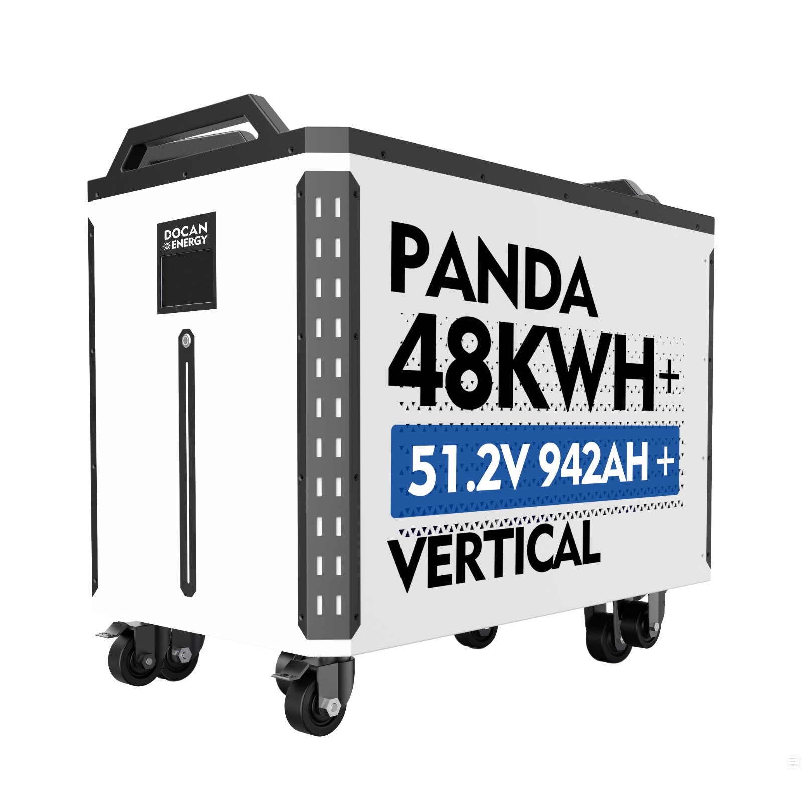 Panda Vertical Mount