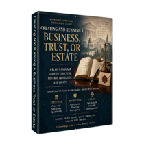 Creating and Running a Business, Trust, or Estate, Form #09.079
