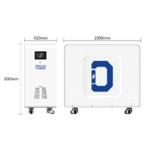 32 kWh Solar Battery System (LifePo4)