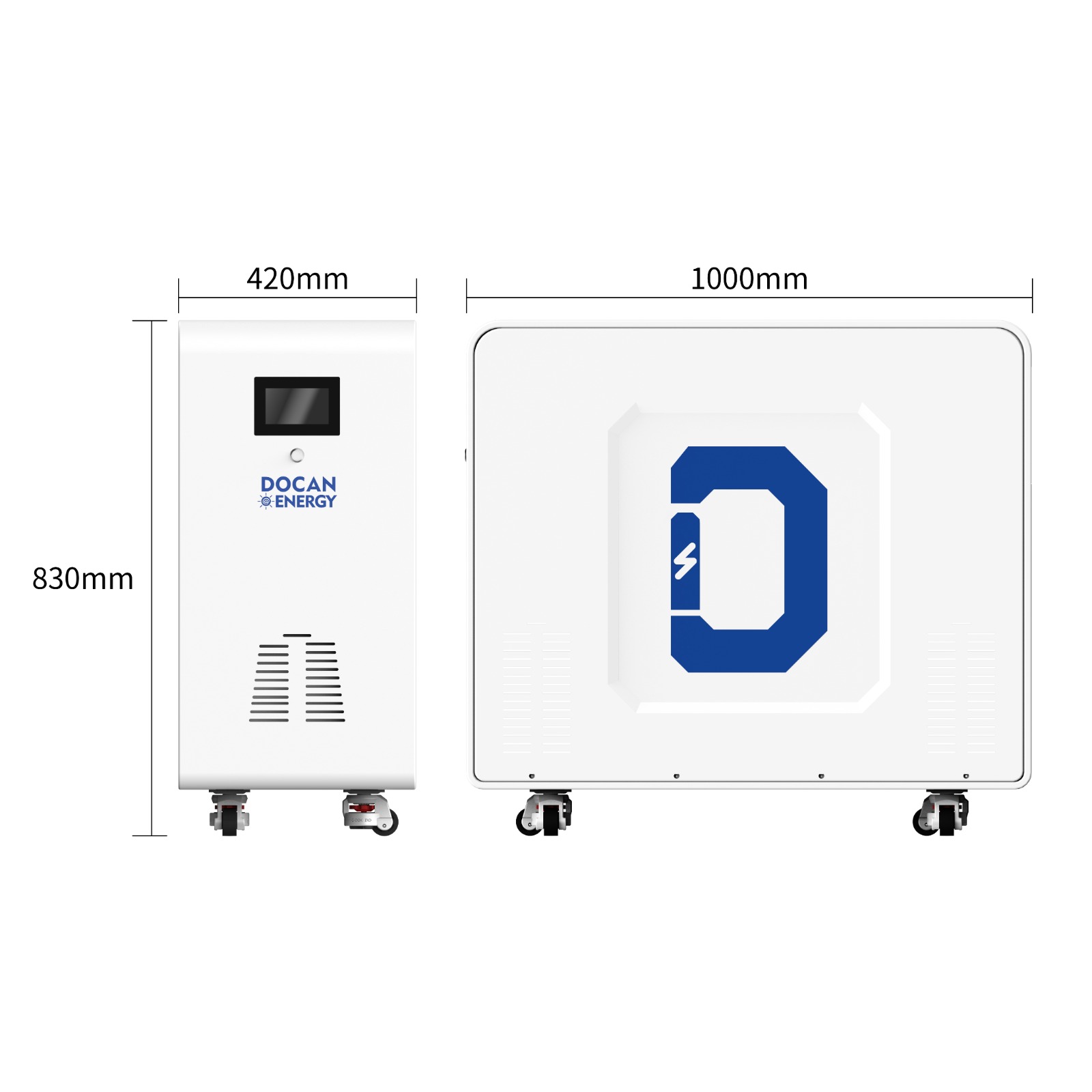 32 kWh Solar Battery System (LifePo4)