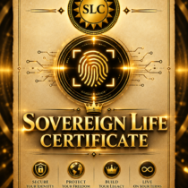 Sovereign Life Certificate