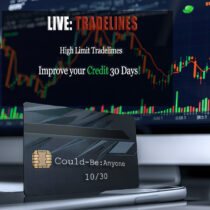 Personal Tradeline - add a Tradeline Build Your Credit Portfolio Instantly In 30 days!